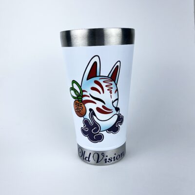 Copo térmico Kitsune